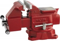 Фото - Тиски WILTON 11126 100 мм / губки 114 мм Ø 50 мм