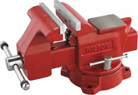Фото - Тиски WILTON 11127 125 мм / губки 140 мм Ø 63 мм