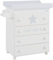 Фото - Пеленальный столик Micuna Istar B-947