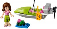 Фото - Конструктор Lego Jungle Boat 30115 
