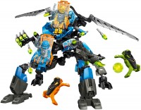 Фото - Конструктор Lego Surge and Rocka Combat Machine 44028 