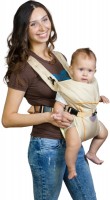 Фото - Слинг / рюкзак-кенгуру Chudo Chado BabyActive Simple 