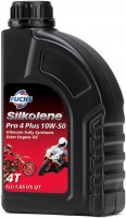 Фото - Моторное масло Fuchs Silkolene Pro 4 Plus 10W-50 1 л