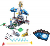 Фото - Конструктор Lego Eagles Castle 70011