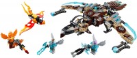 Фото - Конструктор Lego Vultrixs Sky Scavenger 70228