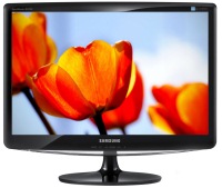 Фото - Монитор Samsung B2030HD 20 "  черный