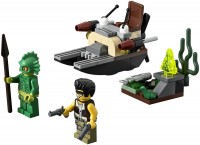 Фото - Конструктор Lego The Swamp Creature 9461 