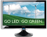 Фото - Монитор Viewsonic VX2250wm-LED 22 "