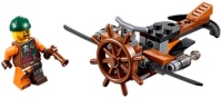Фото - Конструктор Lego Skybound Plane 30421