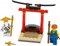 Фото - Конструктор Lego WU-CRU Training Dojo 30424