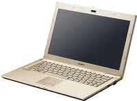 Фото - Ноутбук Sony VAIO VPC-X11 (VPC-X11Z6R/N)