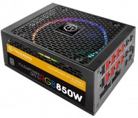 Фото - Блок питания Thermaltake Toughpower DPS G RGB DPS G RGB 850W Titanium