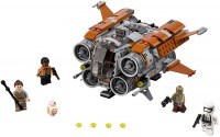 Фото - Конструктор Lego Jakku Quadjumper 75178 