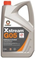 Фото - Охлаждающая жидкость Comma Xstream G05 5 л