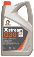 Фото - Охлаждающая жидкость Comma Xstream G30 Concentrate 5 л