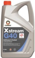 Фото - Охлаждающая жидкость Comma Xstream G40 Concentrate 5 л