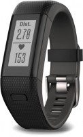 Фото - Смарт часы Garmin Vivosmart HR+ GPS 