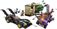 Фото - Конструктор Lego Batmobile and the Two-Face Chase 6864 