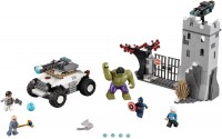 Фото - Конструктор Lego The Hydra Fortress Smash 76041 