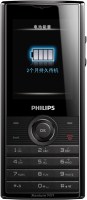 Фото - Мобильный телефон Philips Xenium X513