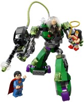 Фото - Конструктор Lego Superman vs. Power Armor Lex 6862 