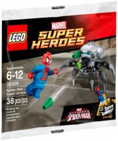 Фото - Конструктор Lego Spider-Man Super Jumper 30305 
