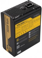 Фото - Блок питания Vinga VPS Gold VPS-650G