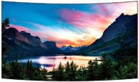 Фото - Телевизор LG 55EF5C 55 "  черный