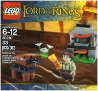 Фото - Конструктор Lego Frodo with Cooking Corner 30210 