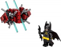 Фото - Конструктор Lego Batman in the Phantom Zone 30522 