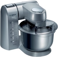 Фото - Кухонный комбайн Bosch MUM 84MP1 нержавейка
