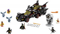 Фото - Конструктор Lego The Ultimate Batmobile 70917 