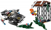 Фото - Конструктор Lego Bad Cops Pursuit 70802 