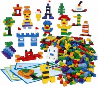 Фото - Конструктор Lego Creative Brick Set 45020 