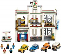 Фото - Конструктор Lego City Garage 4207 