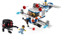 Фото - Конструктор Lego The Flying Flusher 70811 