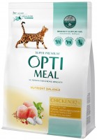 Фото - Корм для кошек Optimeal Nutrient Balance  650 g