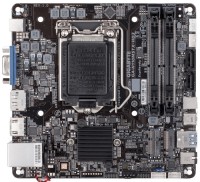 Фото - Материнская плата Gigabyte GA-H110MSTX-HD3 rev. 1.0