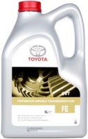 Фото - Трансмиссионное масло Toyota Genuine CVT Fluid FE 5 л