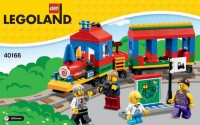 Фото - Конструктор Lego Legoland Train 40166 