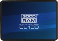 Фото - SSD GOODRAM CL100 SSDPR-CL100-240 240 ГБ