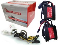 Фото - Автолампа Fantom Xenon H1 5000K 35W Kit 