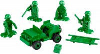 Фото - Конструктор Lego Army Men on Patrol 7595 