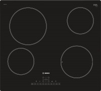 Фото - Варочная поверхность Bosch PKE 611 FP1E черный