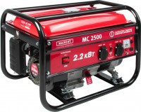 Фото - Электрогенератор MaxCut MC 2500 