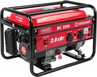 Фото - Электрогенератор MaxCut MC 3500 