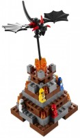 Фото - Конструктор Lego Lava Dragon 3838 