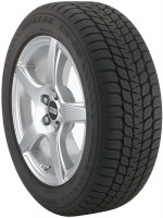 Фото - Шины Bridgestone Blizzak LM-25 255/40 R19 100V 