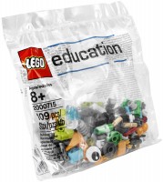 Фото - Конструктор Lego WeDo 2.0 Replacement Pack 2000715 