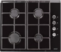 Фото - Варочная поверхность MPM 60-GM-01 черный
